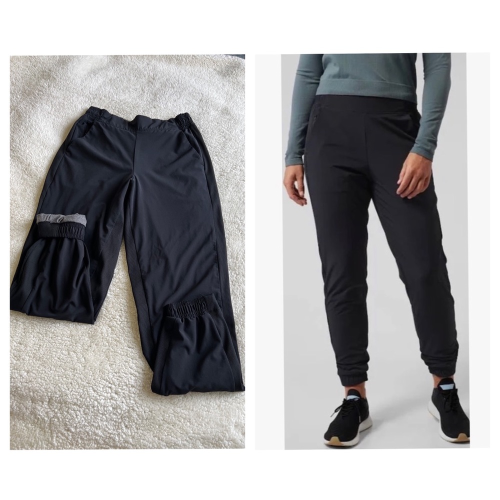 Athleta Brooklyn Lined Jogger